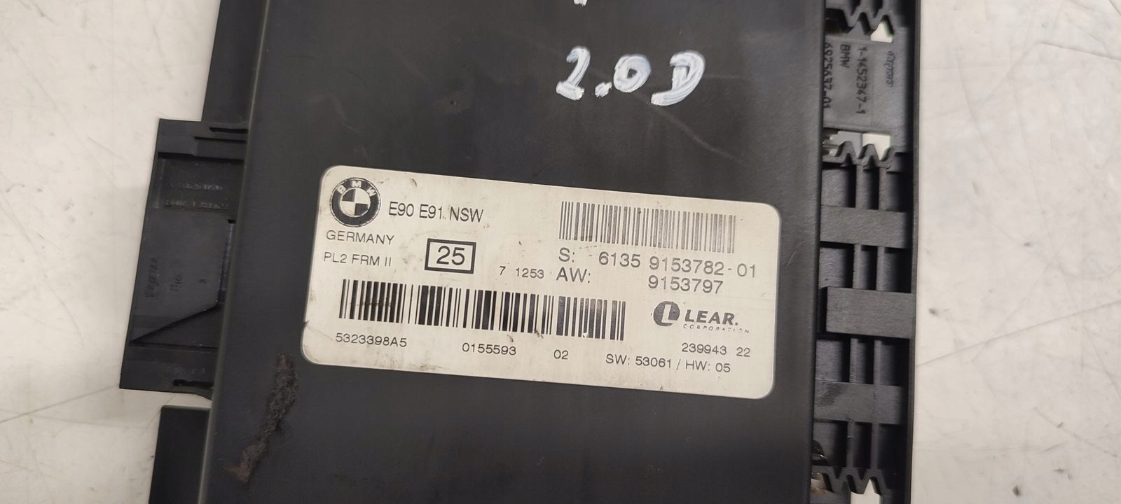 modul Leuchten BMW E91 2,0D