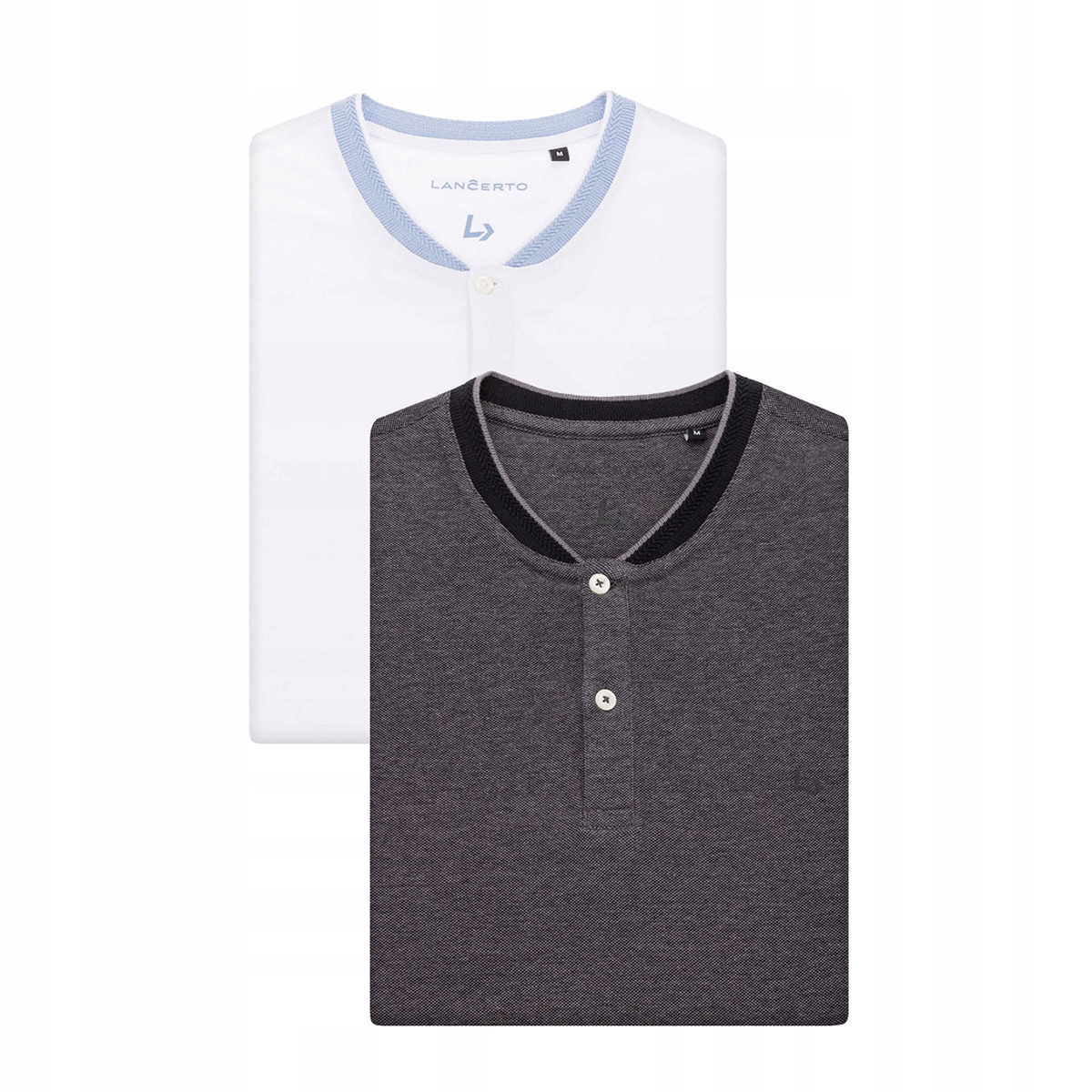 

Zestaw Koszulek Polo 2 szt Lancerto Rafael L