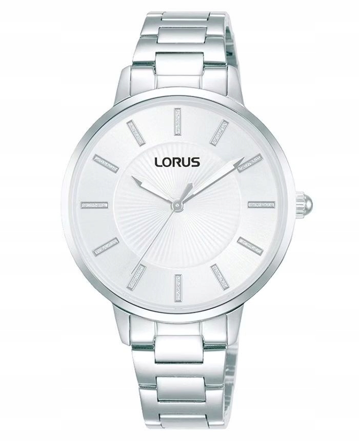 Hodinky Lorus Classic Lady RG215VX9 WR50