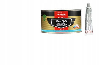 

Blue Light Szpachlówka lekka 1,2kg Classic car