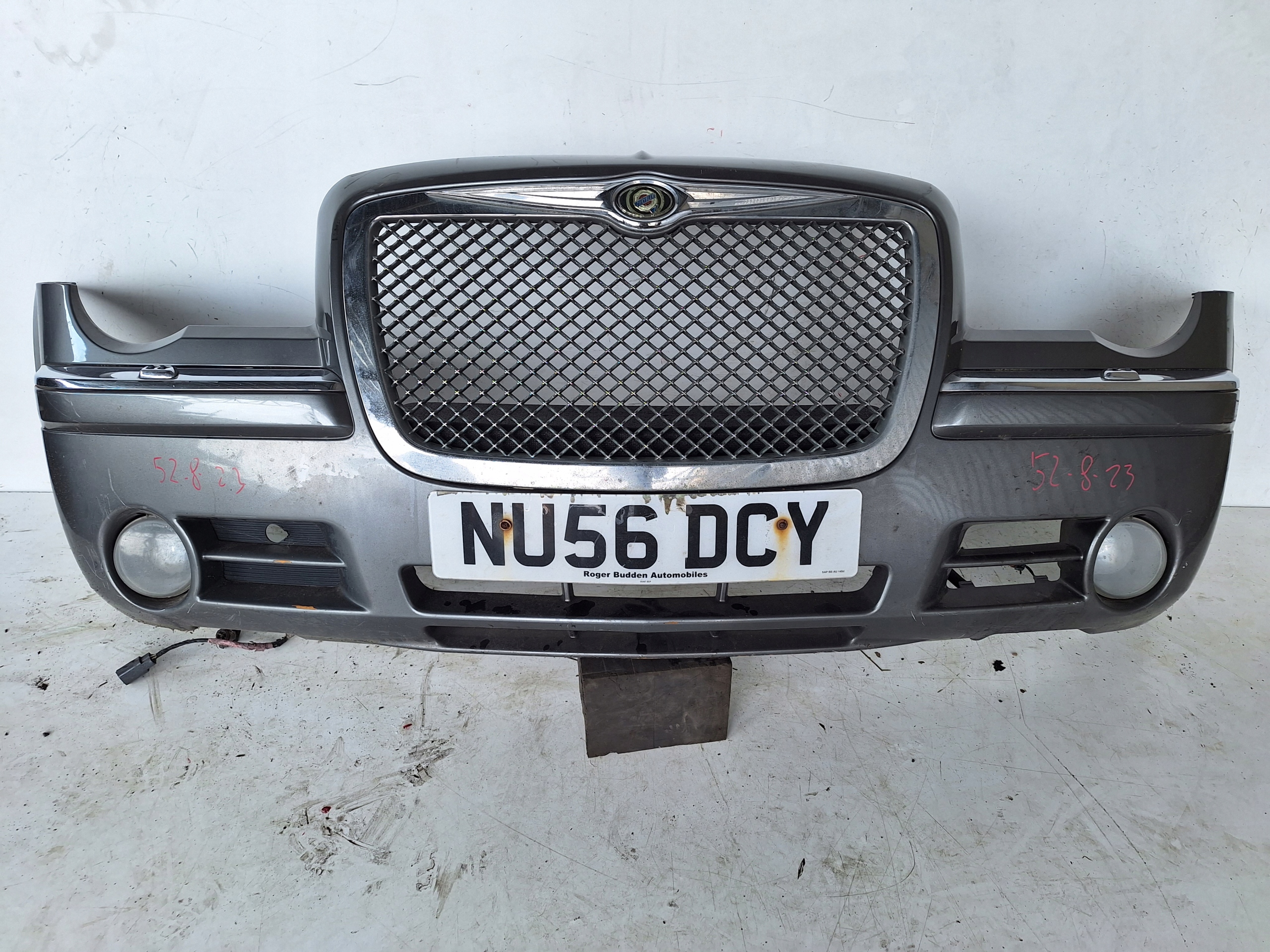 CHRYSLER 300C 05-11 bumper XENON