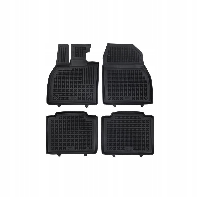 Gumové rohože Toyota bZ4X elektrická verzia 2022-