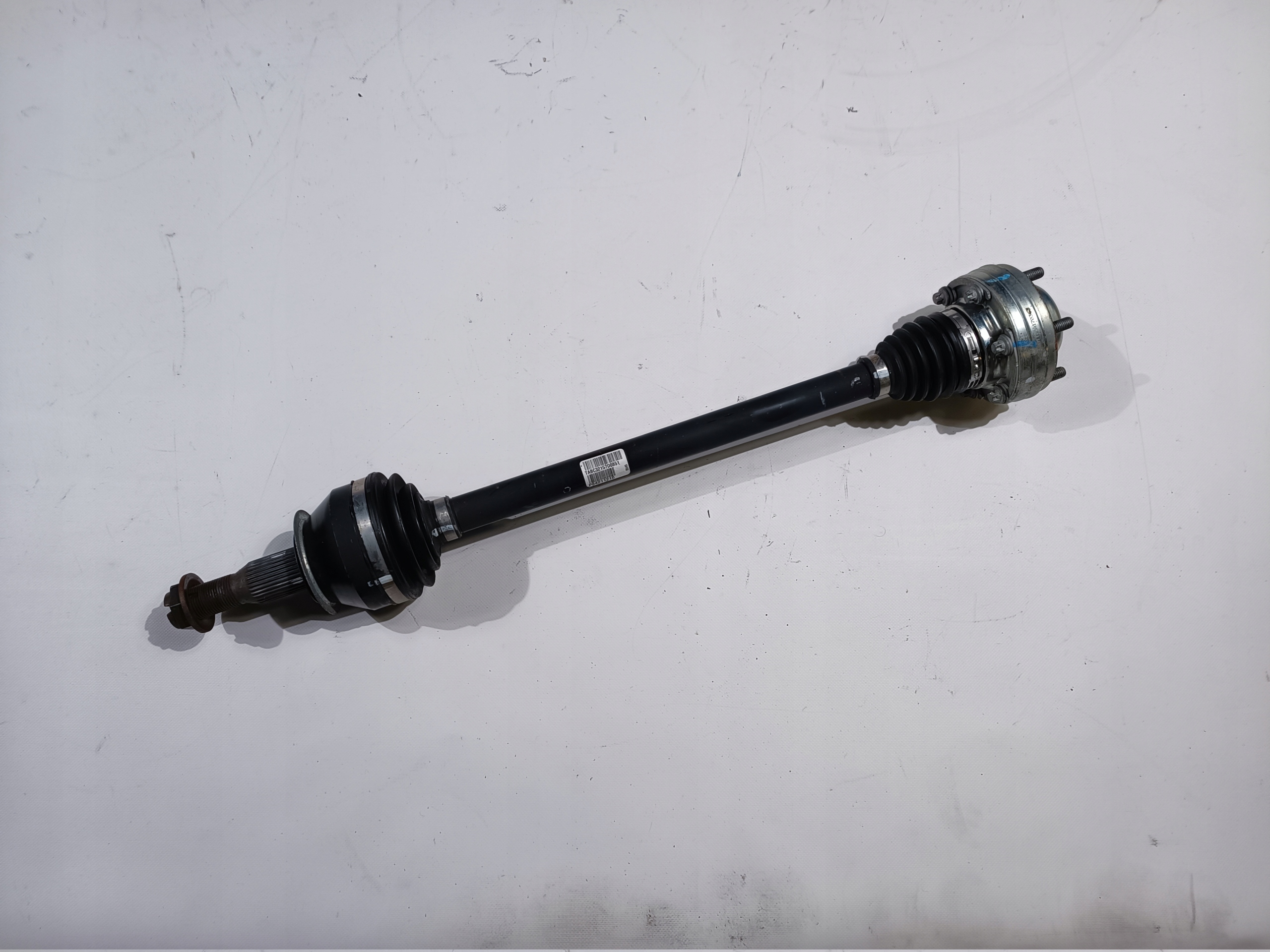 semi-axis rear part right Chevrolet Camaro 6.2 SS 2016