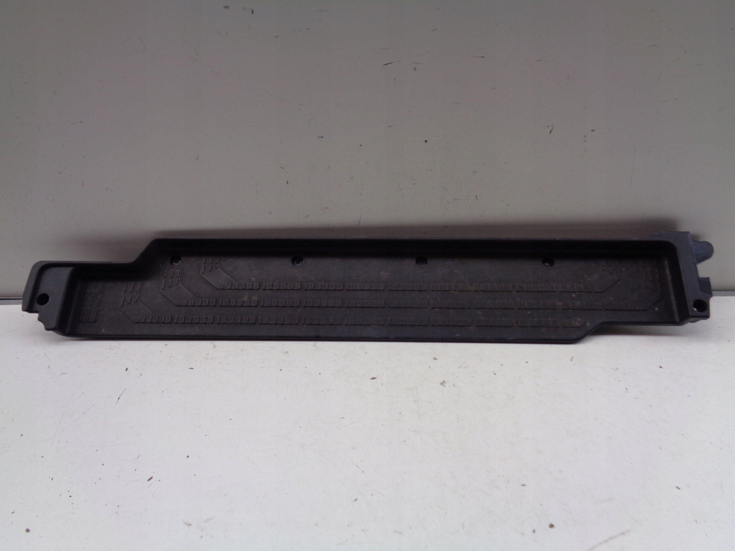 bumper threshold rear STOPIEN VW CRAFTER II 7C 17