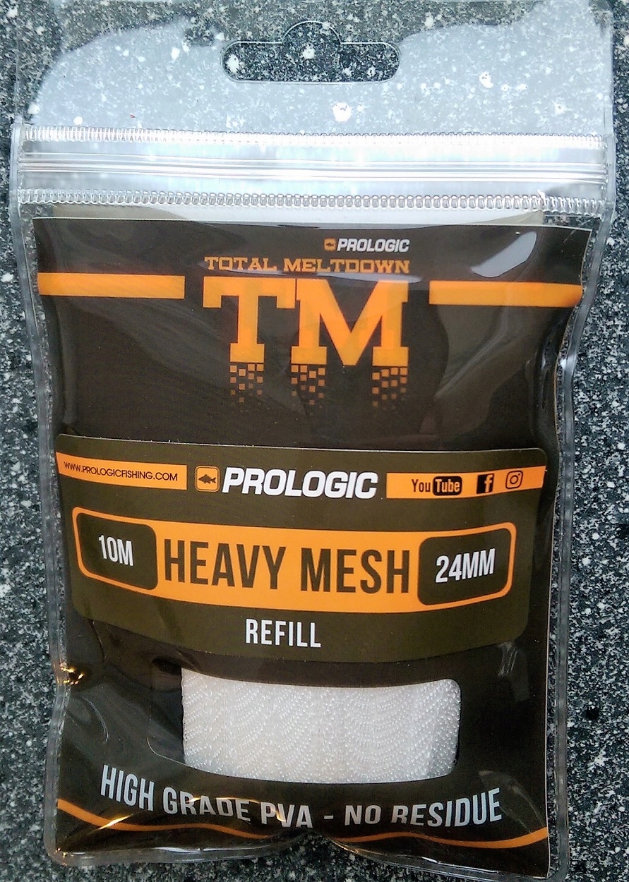 Prologic Siatka Pva Heavy Mesh Refill 10m 18mm