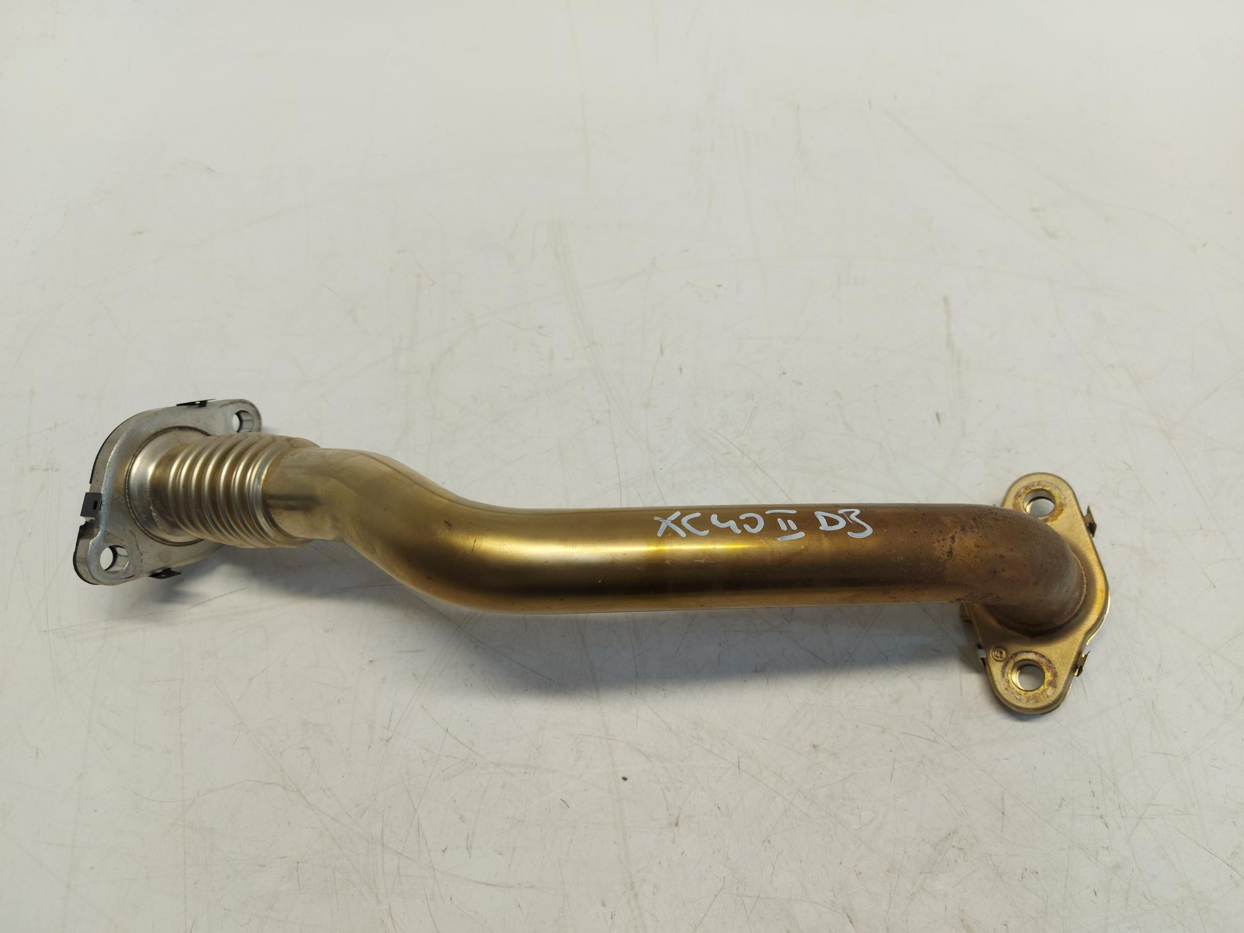 Volvo XC40 D4 przewód rurka egr spalin 2.0d