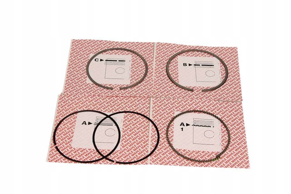 PIERŚCIENIE TŁOKOWE VOLVO V40