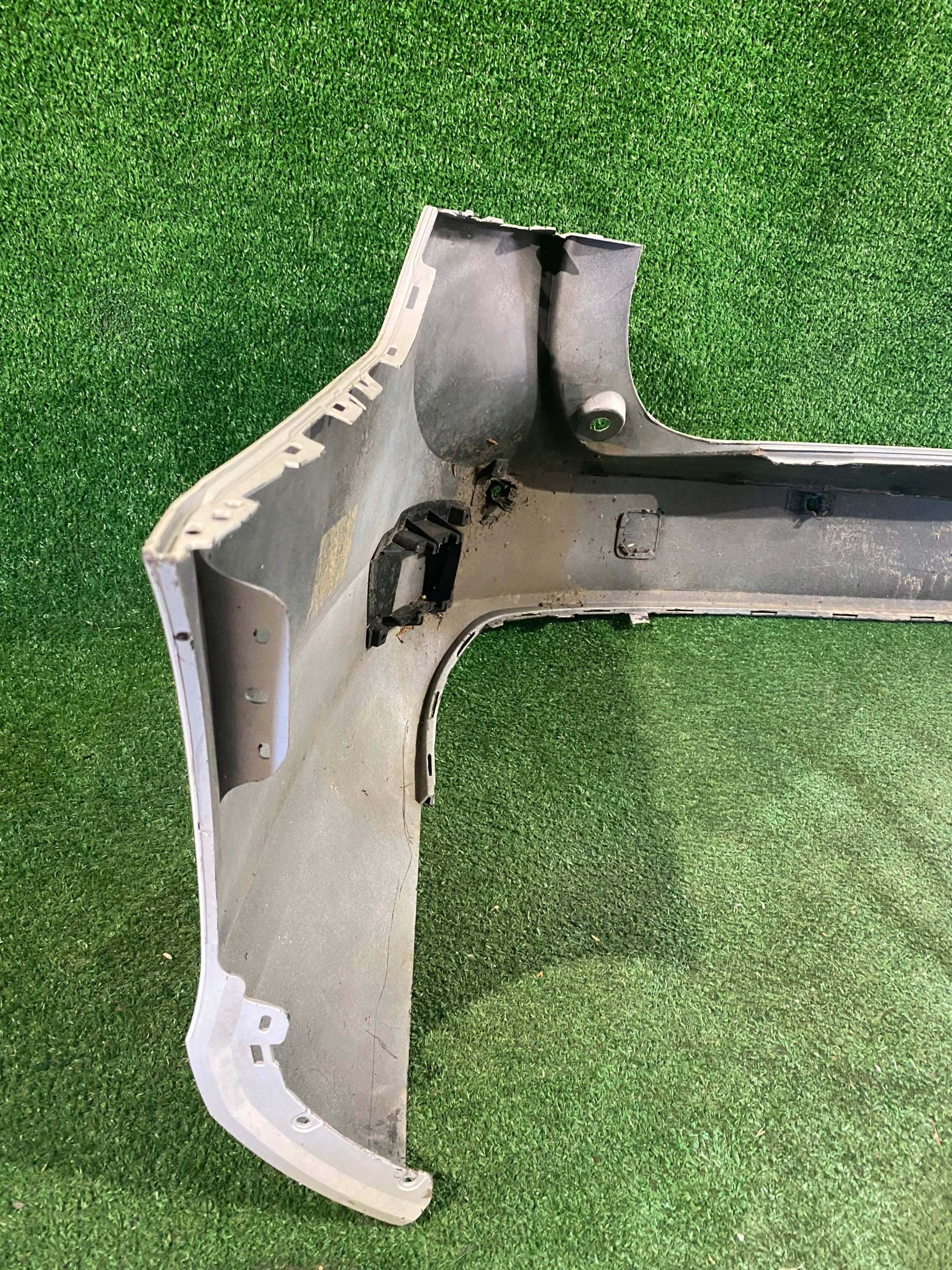 bumper rear rear part VOLVO V90 II 16