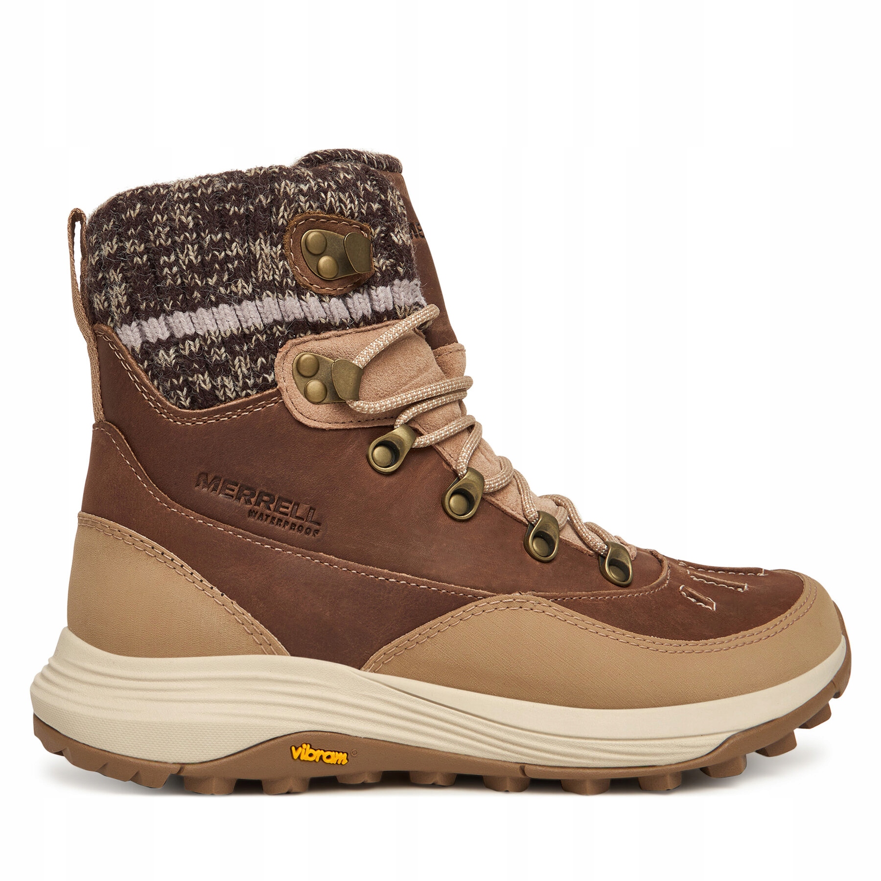 Dámské zimní boty Merrell Siren 4 Thermo Mid Zip Wp vel.