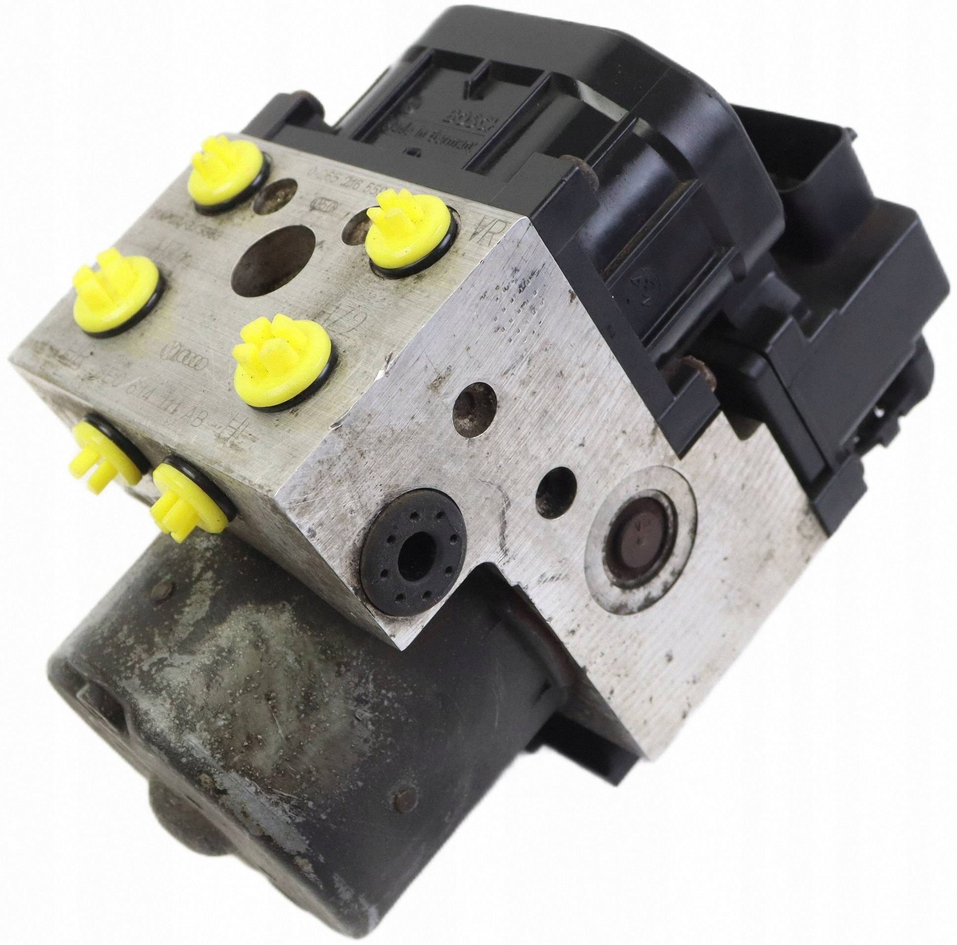 VW PASSAT B5 AUDI A6 C5 pompa ABS 8E0614111AB 0265216559 0273004281