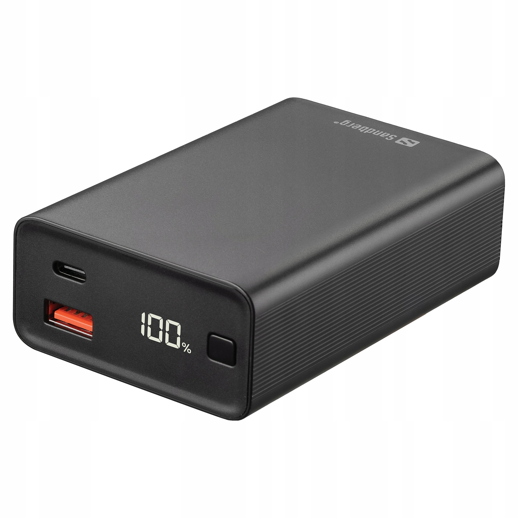 Sandberg Travel Powerbank 20000 mAh PD65W 65W Power Delivery