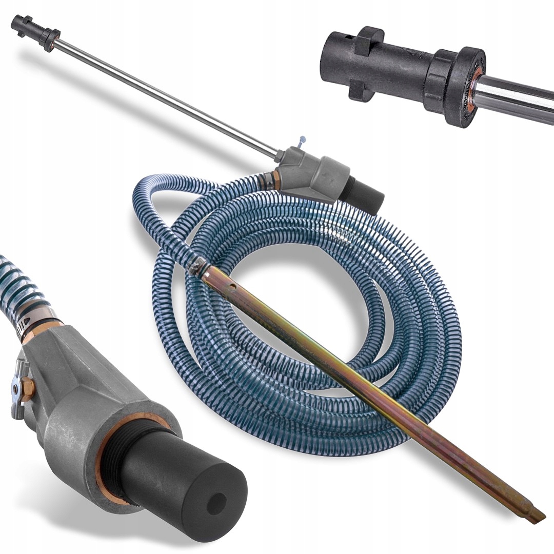 Zestaw hydro piaskowania do piaskowania Piaskarka do Karcher K5 K6 K7