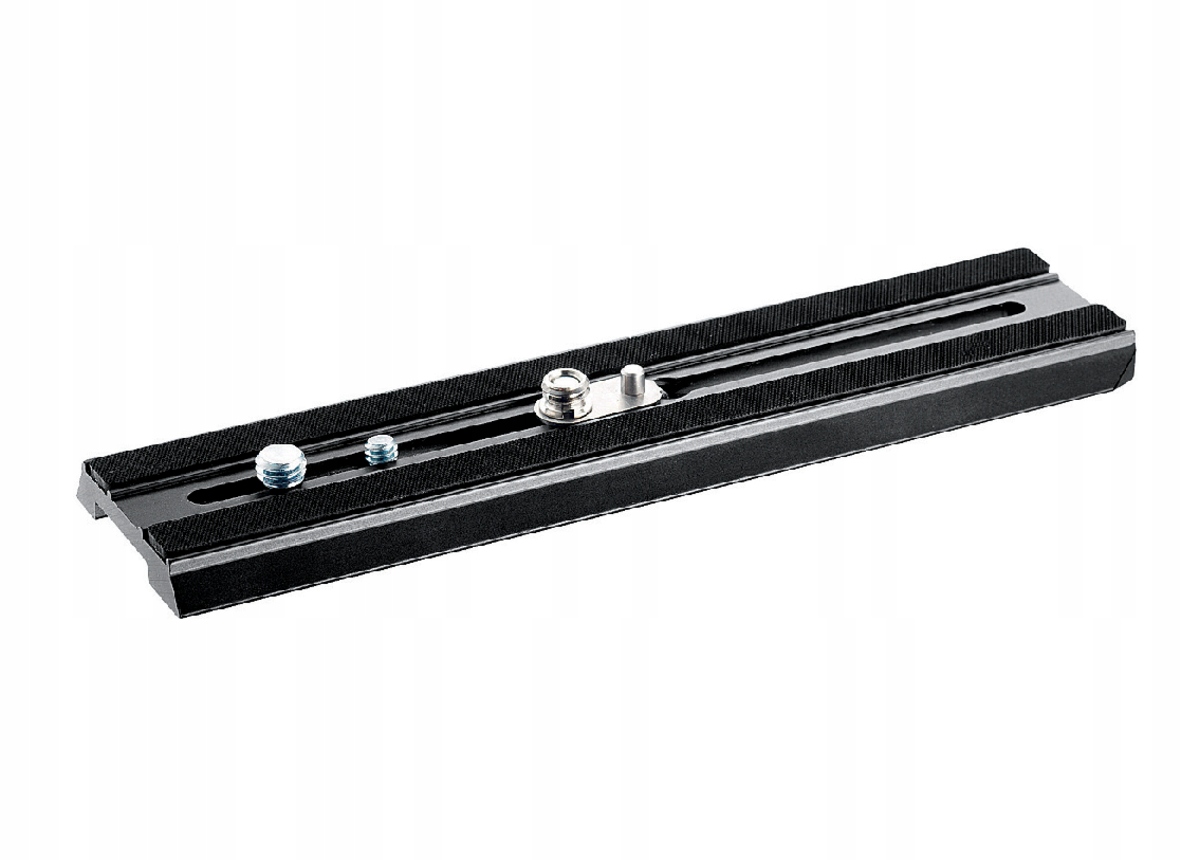 Gitzo Extra dlouhá Qr deska typu C, 2x 1/4"/3/8"