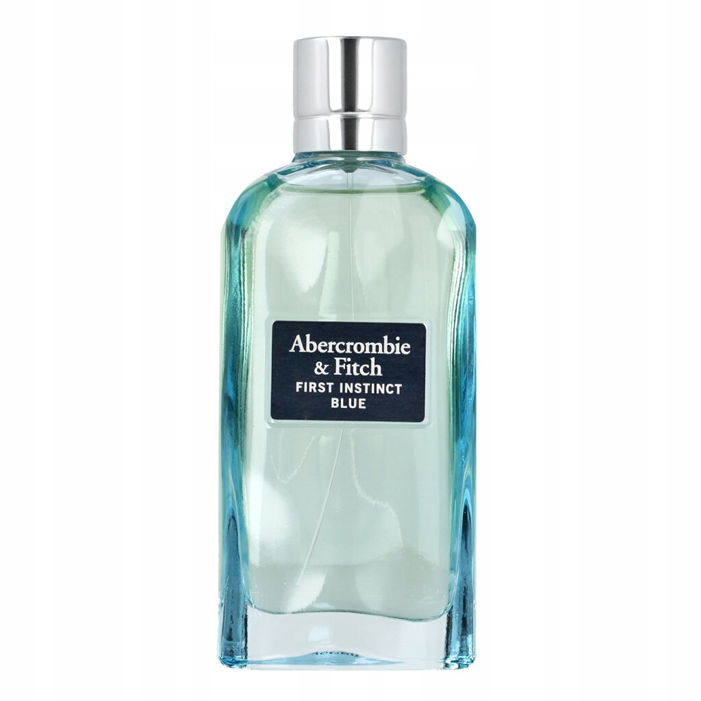 Abercrombie & Fitch First Instinct Blue Woman Edp 100 ml W