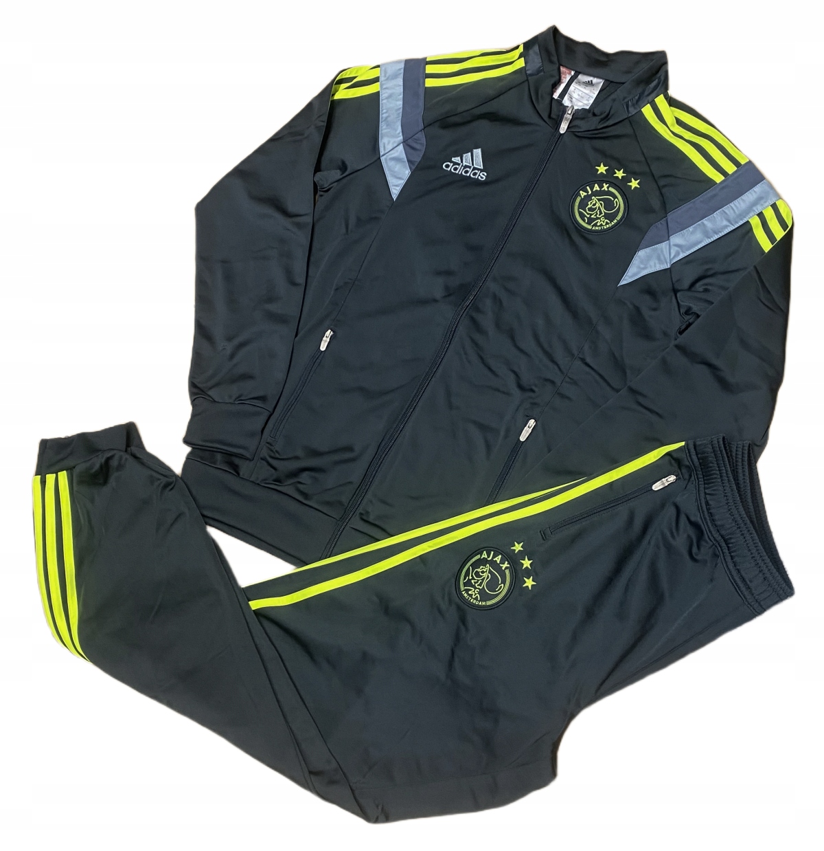 dres adidas Ajax Amsterdam Pes Tracksuit F83991