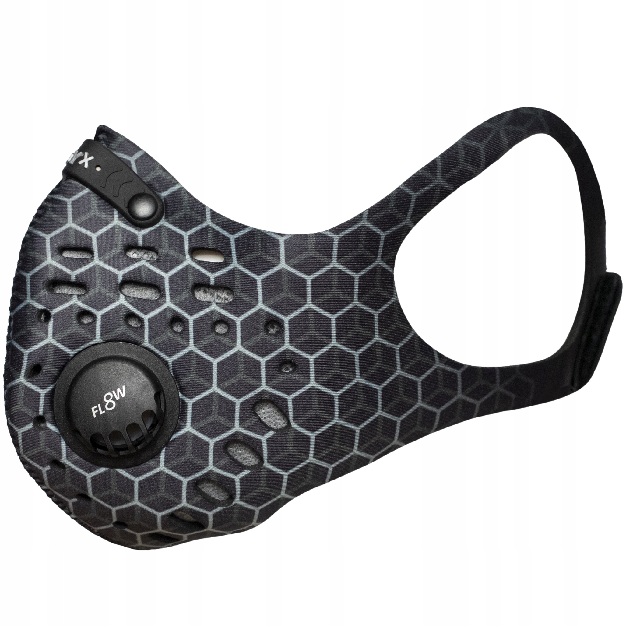 Potápěčské Brýle potápěčské brýle Broyx stříbrná Delta Hex velikost M