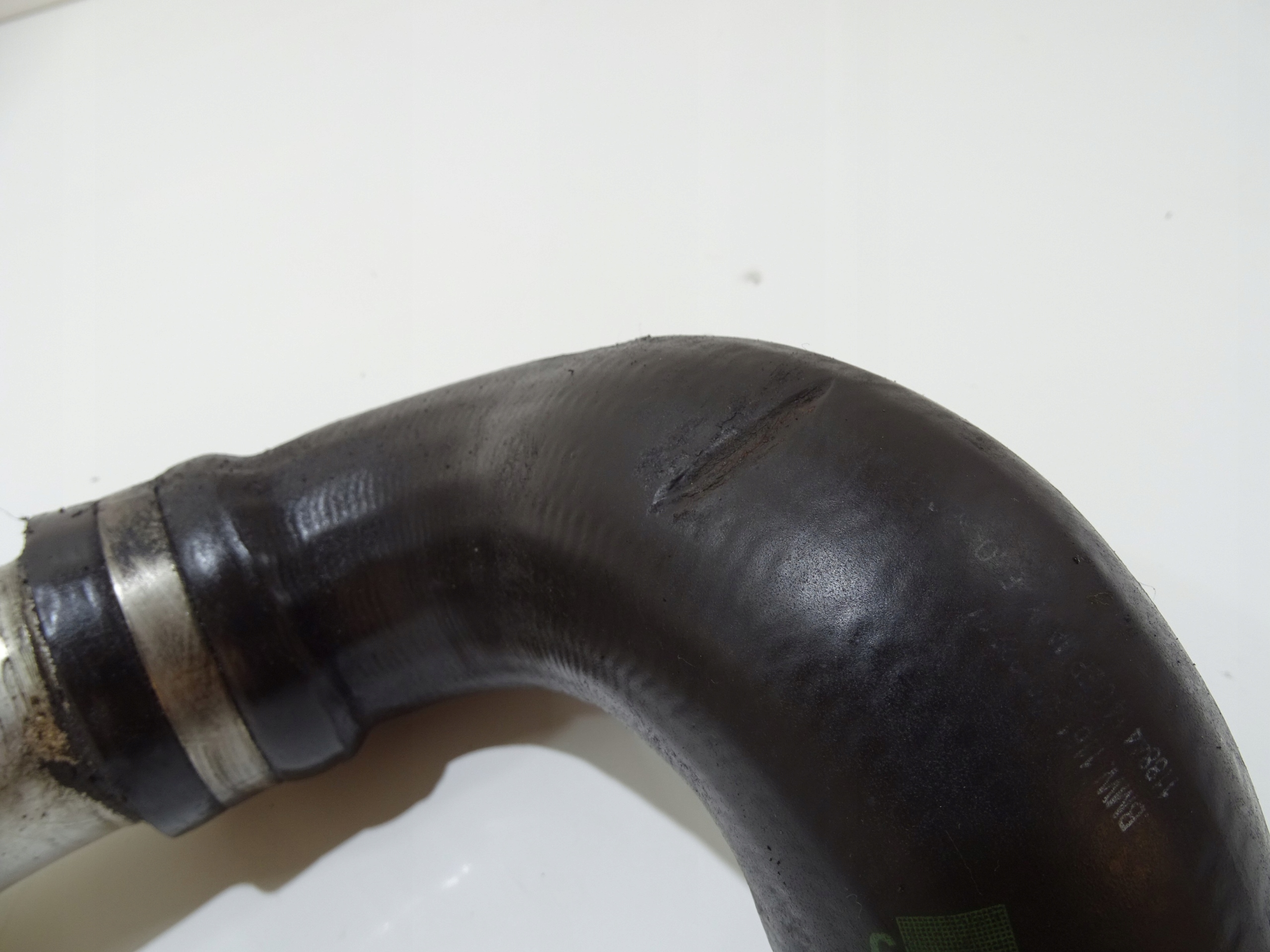 prijenos cijev interkulera BMW X3 E83 204D4 OE (24241705)