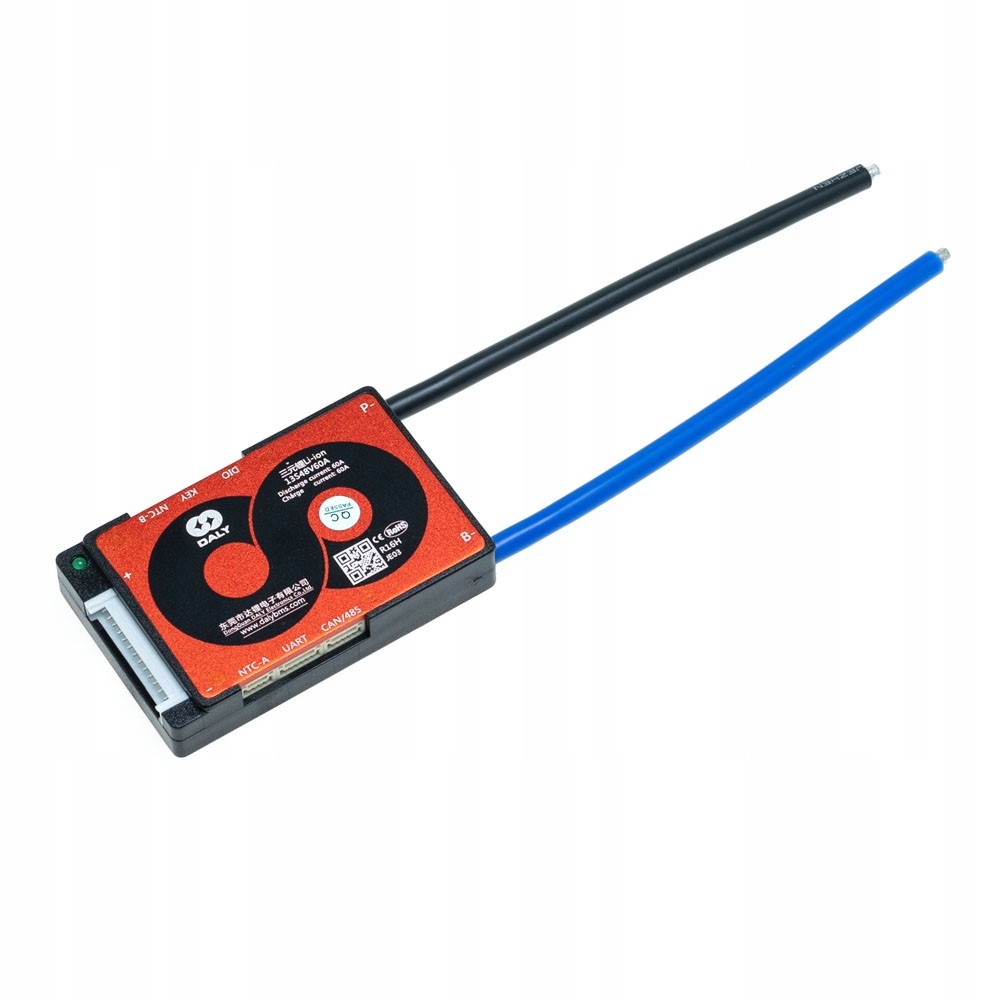 Moduł Bms LiIon 13S 60A T H-Series Standard