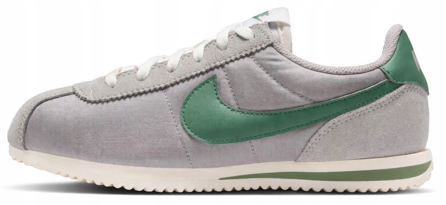 Boty Nike Cortez HF0263-004 pánské tenisky šedé sportovní retro vel. 42