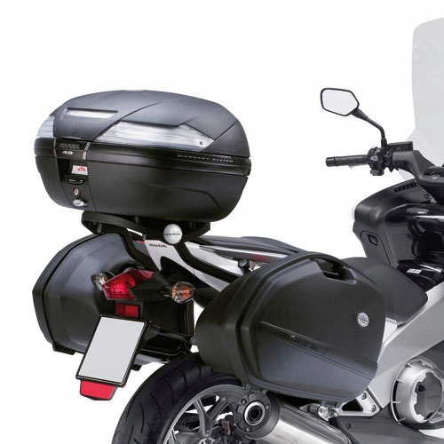 Kappa Stojan Centrálneho Kufra Honda Integra 700 (12-13) (bez Dosky)