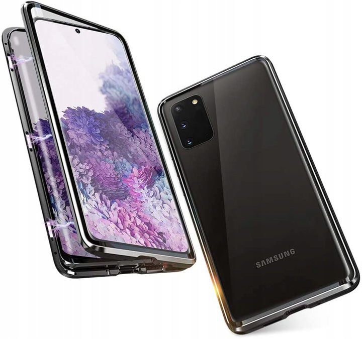 

Etui Magnetyczne Dwustronne do Samsung Galaxy S20