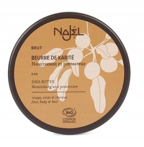 

Organiczne Masło Shea 100 G Najel