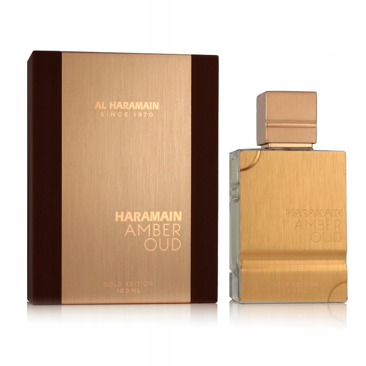 Al Haramain Amber Oud Gold Edition Edp 100 ml Unisex