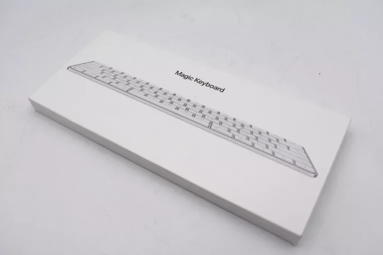 Apple Magic Keyboard with Lock Key A2450 Silver, Blue, Pink