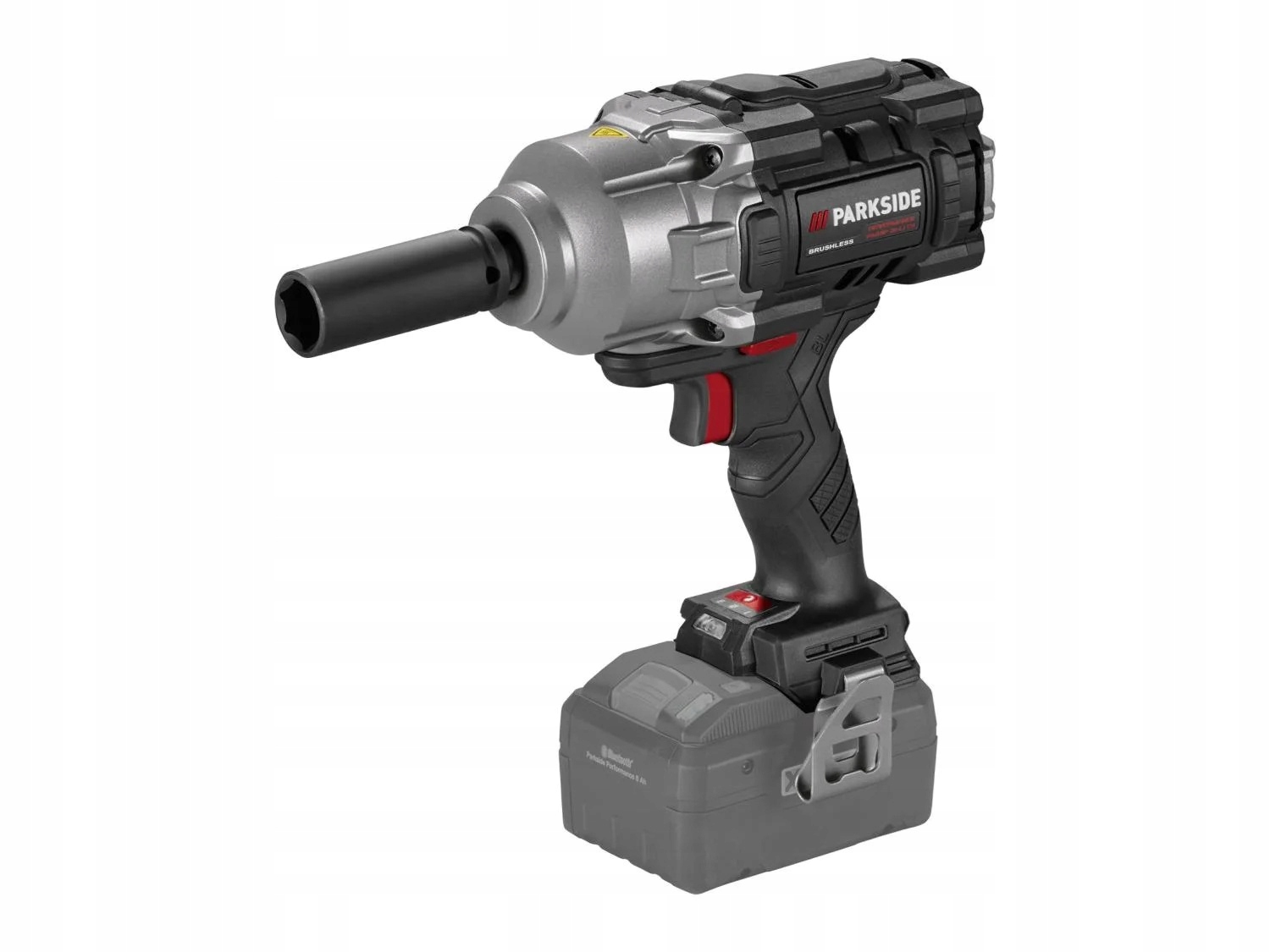 Parkside Performance Rázový Uťahovák Pre Akumulátorové Kolesá 20V 1356 Nm