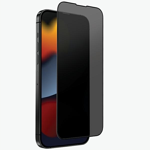 Tvrzené sklo pro iPhone 14 Uniq Privacy s aplikátorem