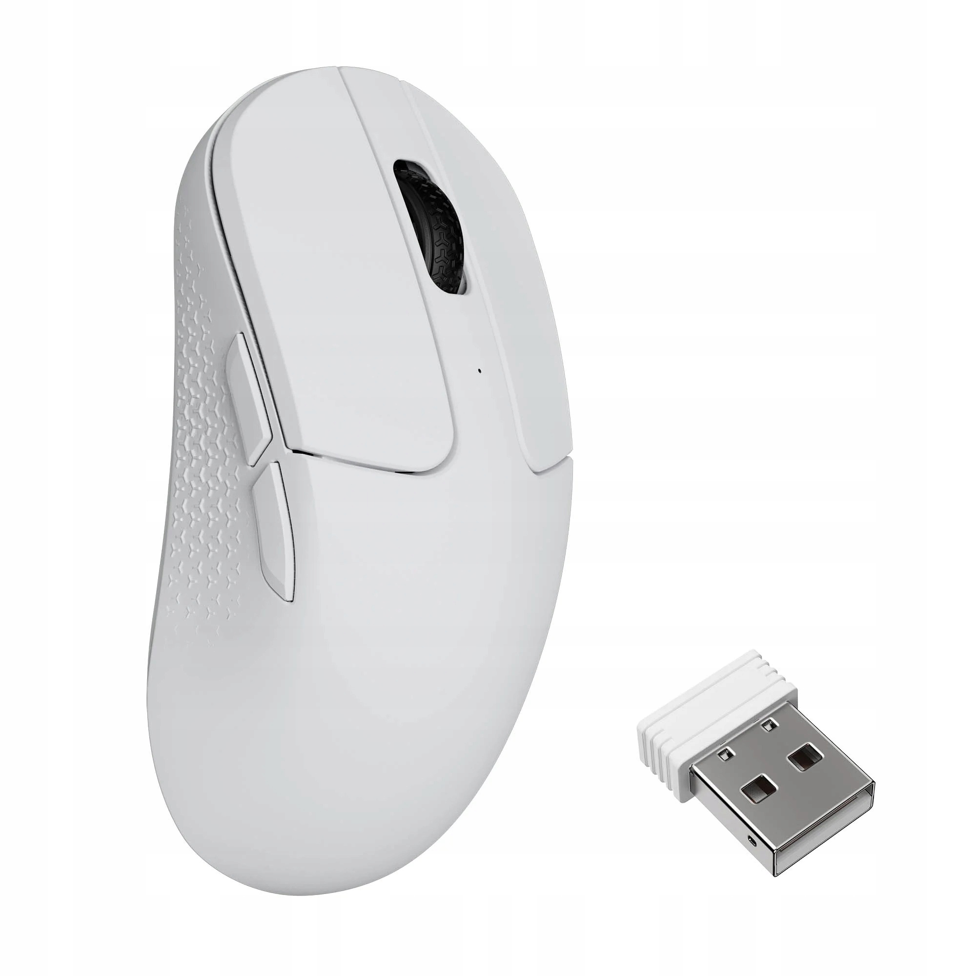 Keychron M3 Mini Bezdrátová Myš 8000 Hz 2.4 GHz Bluetooth 5.3
