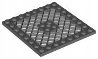 

Lego 4151b Płytka 8x8 szara ciemna Dbg Nowa (7g)