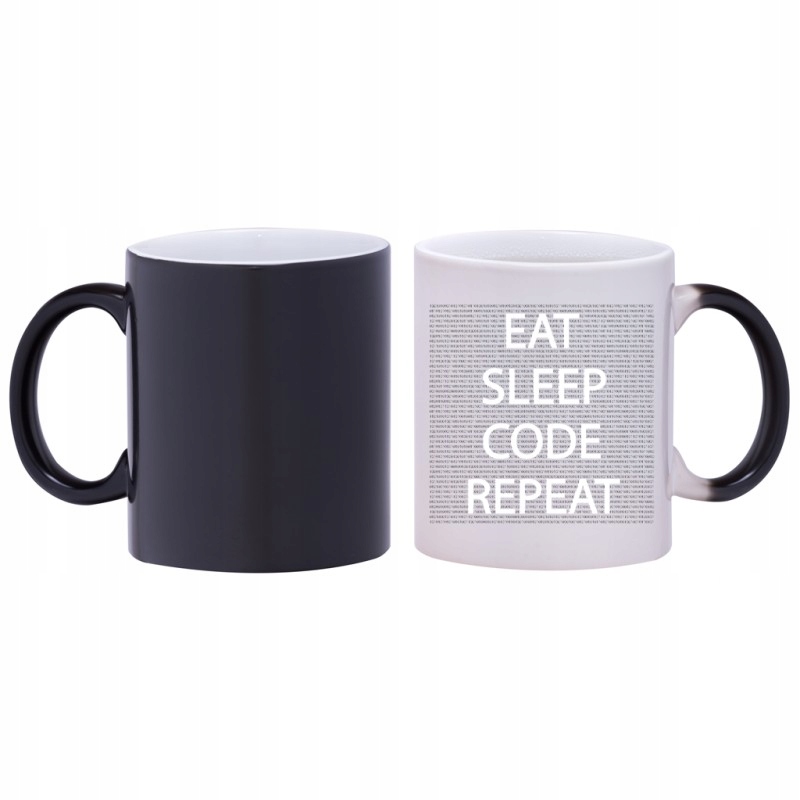 

Kubek Kubki Magiczny Śmieszne Zabawne Napisy W266