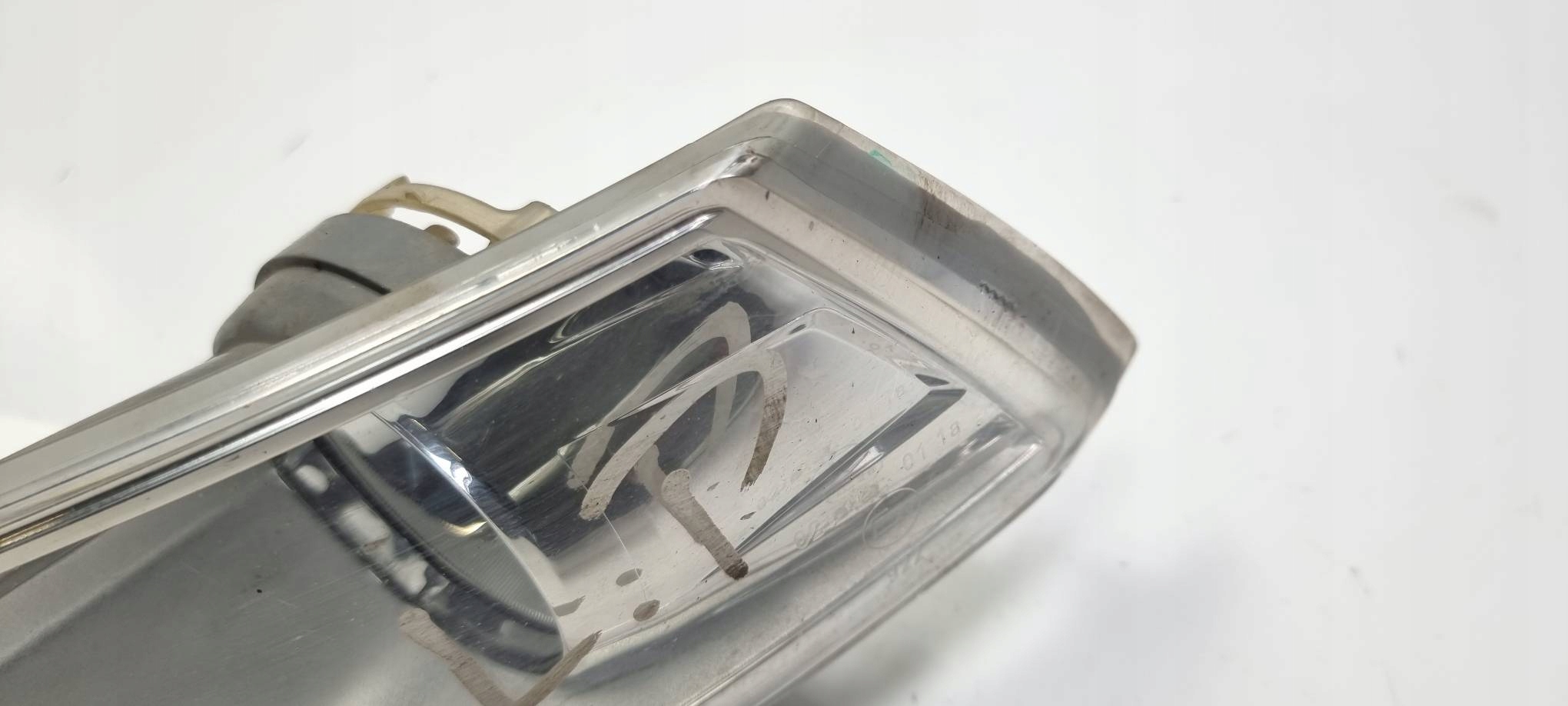 fog light left 271563-00 CITROEN C5
