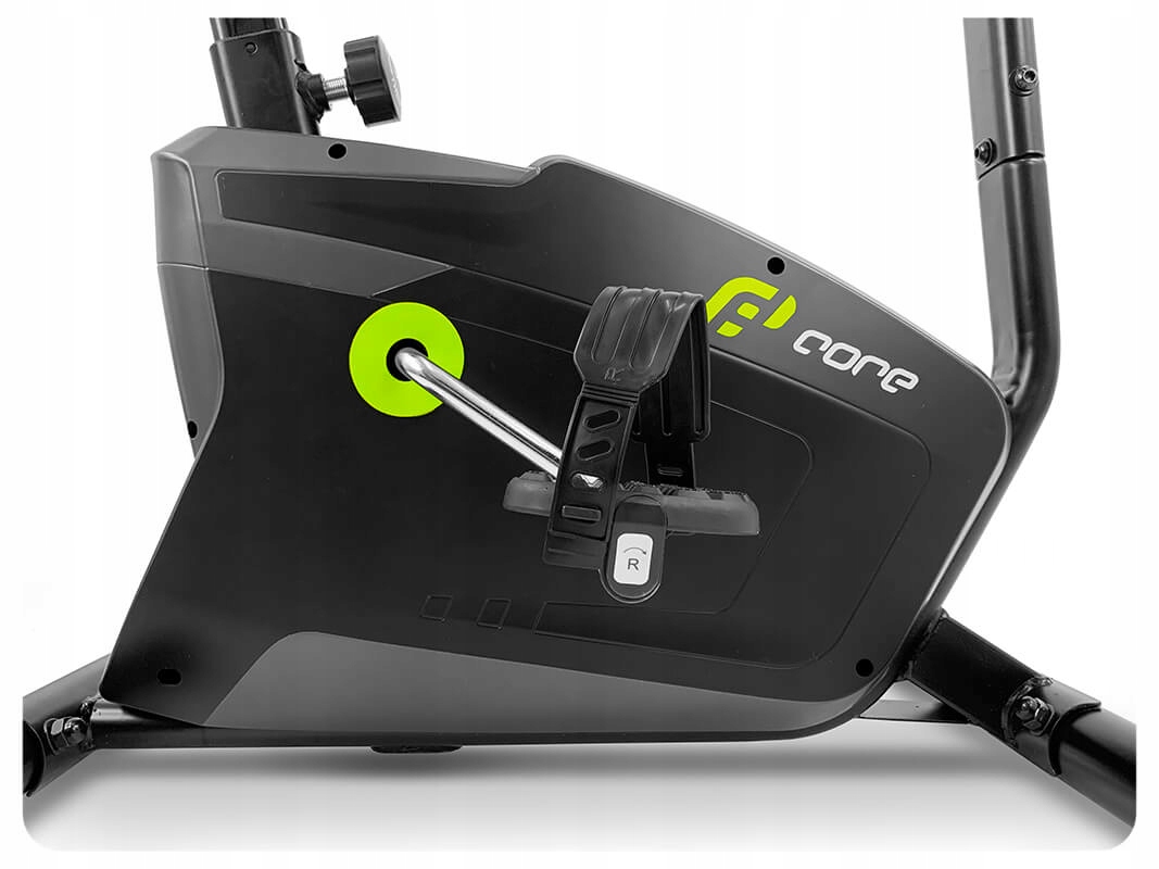 Rower stacjonarny magnetyczny CORE RAB XXL Rodzaj magnetyczny