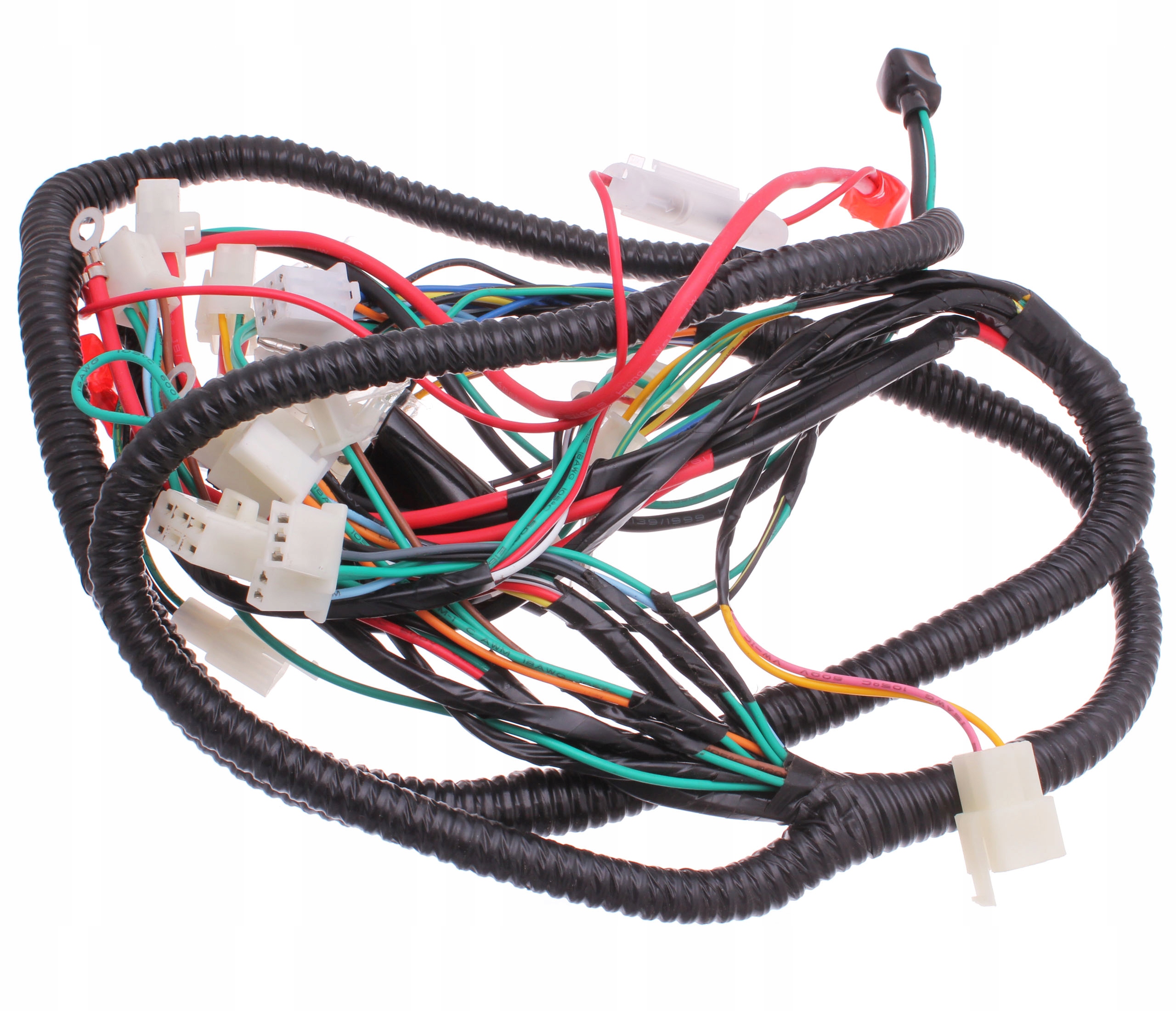 Instalacja Elektryczna Chiński Skuter GY6 4T ROMET ZD2501532 za 115 zł