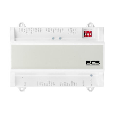 Kontroler dostępu Bcs BCS-KKD-J222