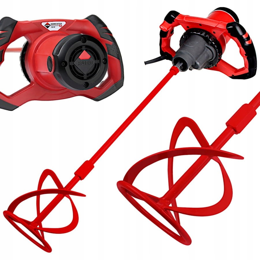 

Rubi Mieszarka RUBIMIX-9 25940 1200W 140mm
