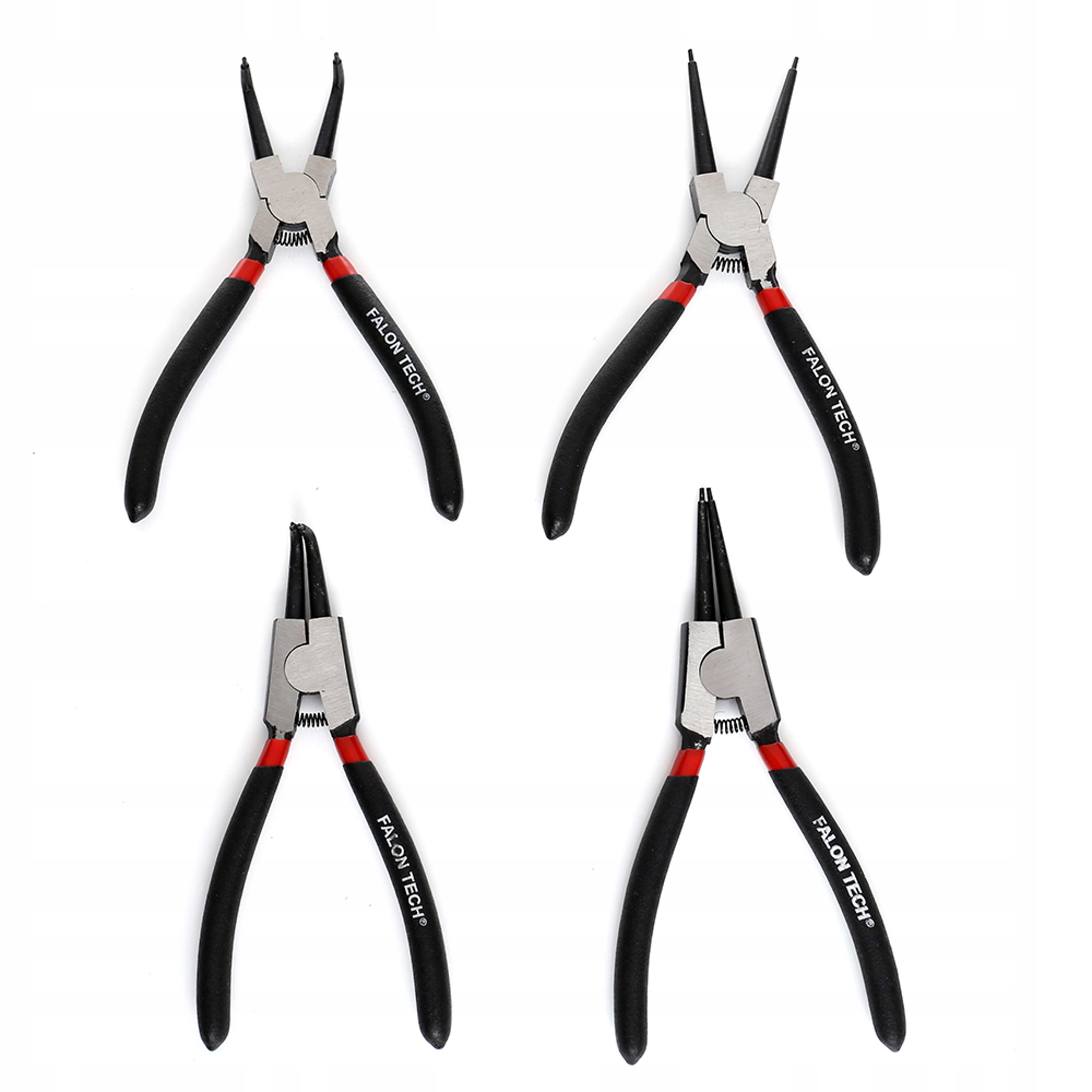 ZESTAW SZCZYPIEC SEGERA DO PIERŚCIENI SEEGERA 150