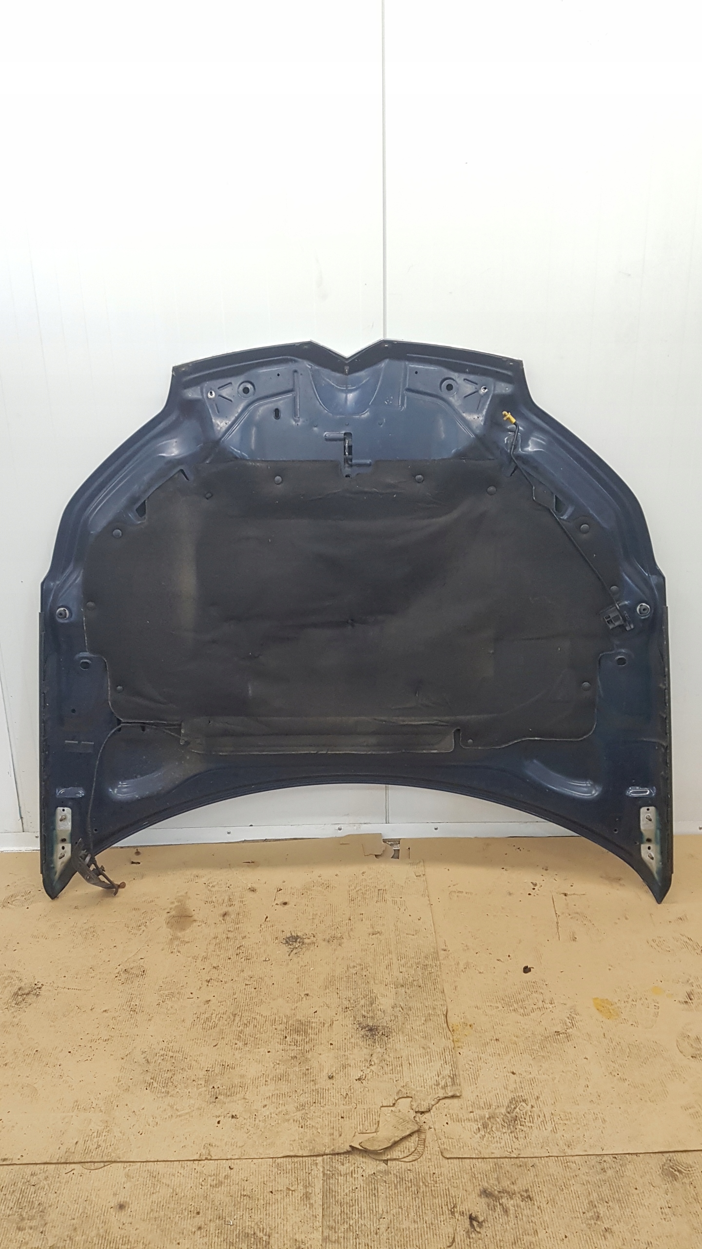 bonnet CITROEN C5 KPSD 2009