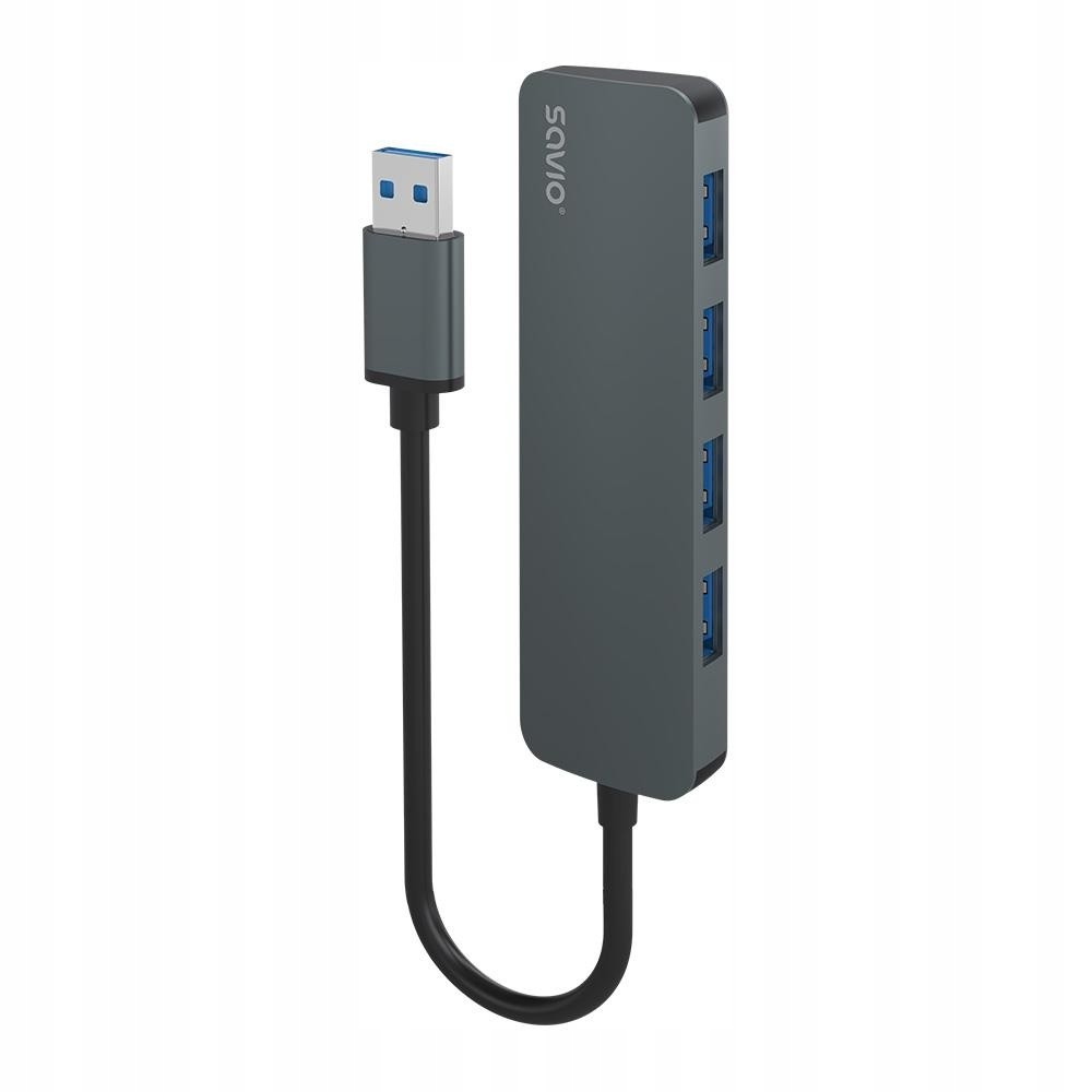 Hub USB SAVIO AK-54