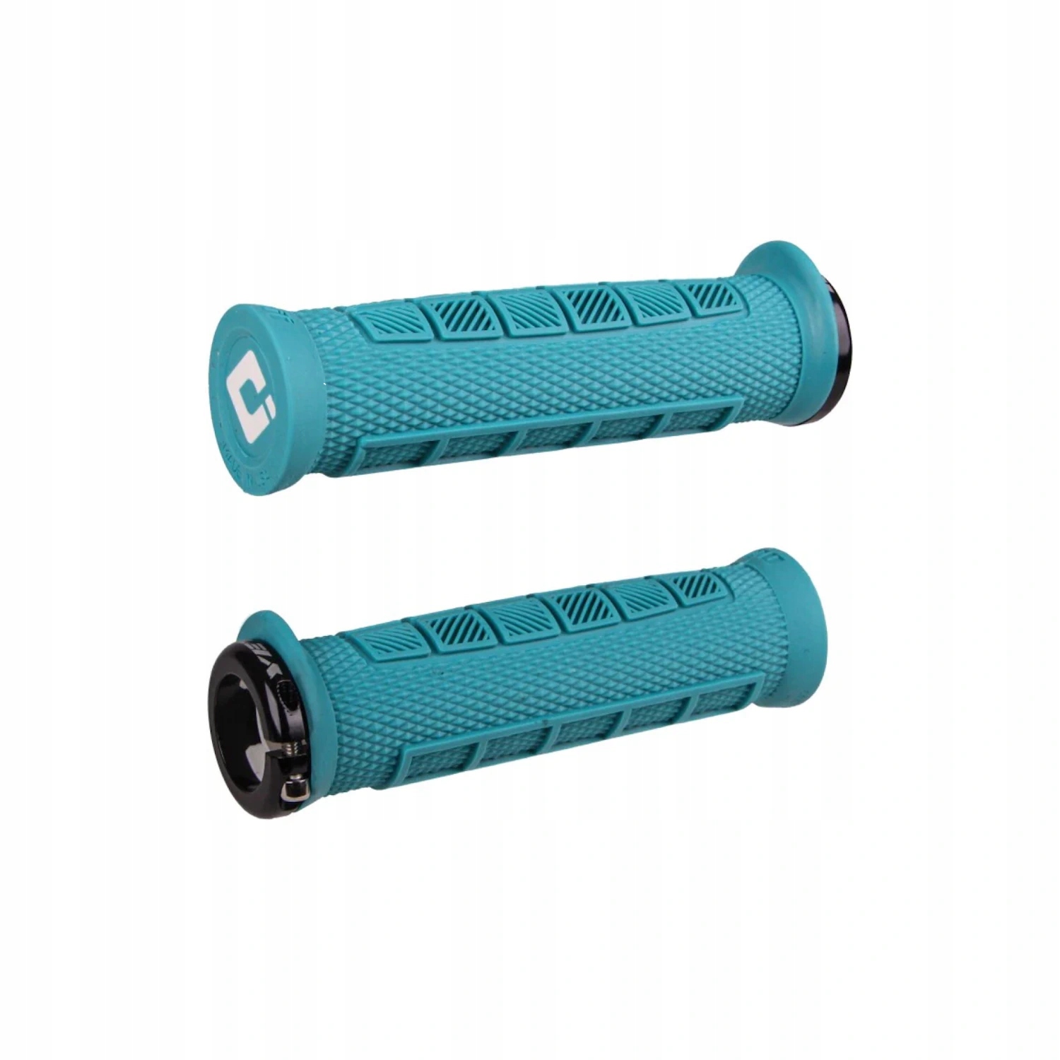 Gripy rowerowe Odi Mtb Elite Pro lock-on 2.1 yeti edition-black 130mm
