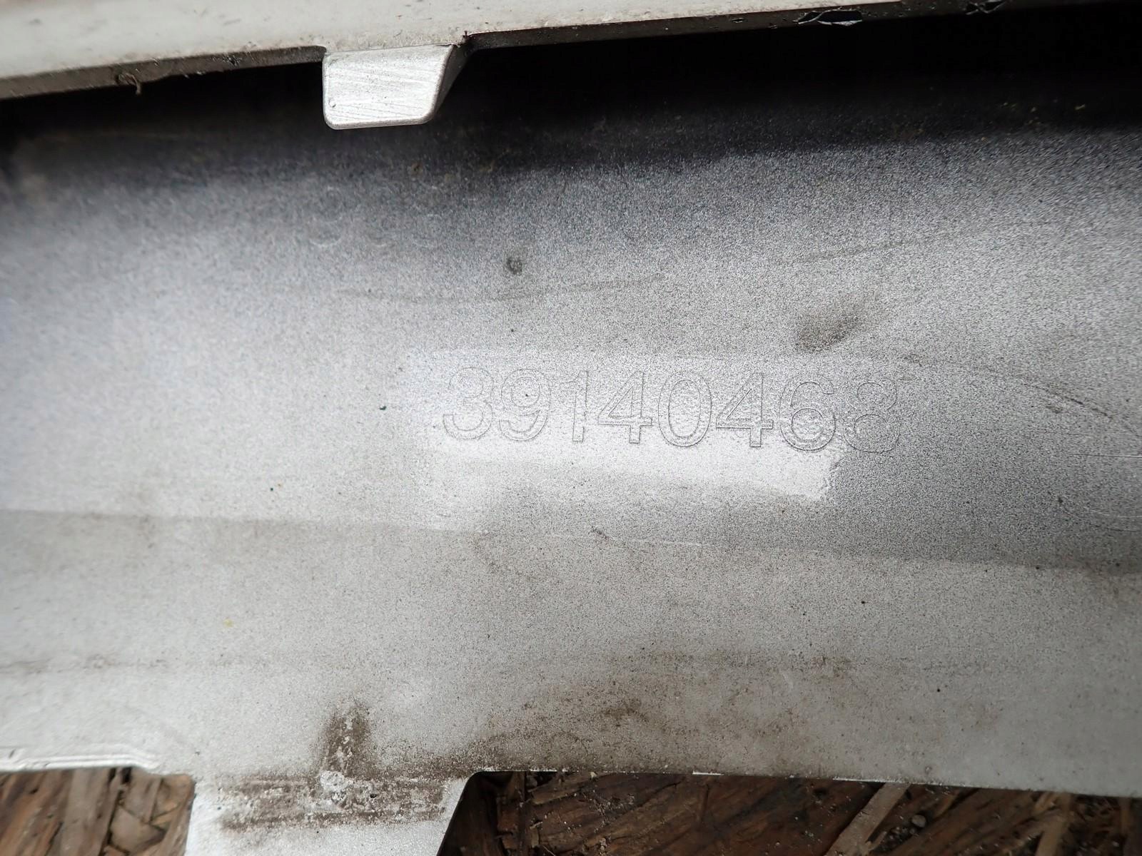 bumper front front OPEL INSIGNIA 2 II B Z18 LIFT 2020- 39140468
