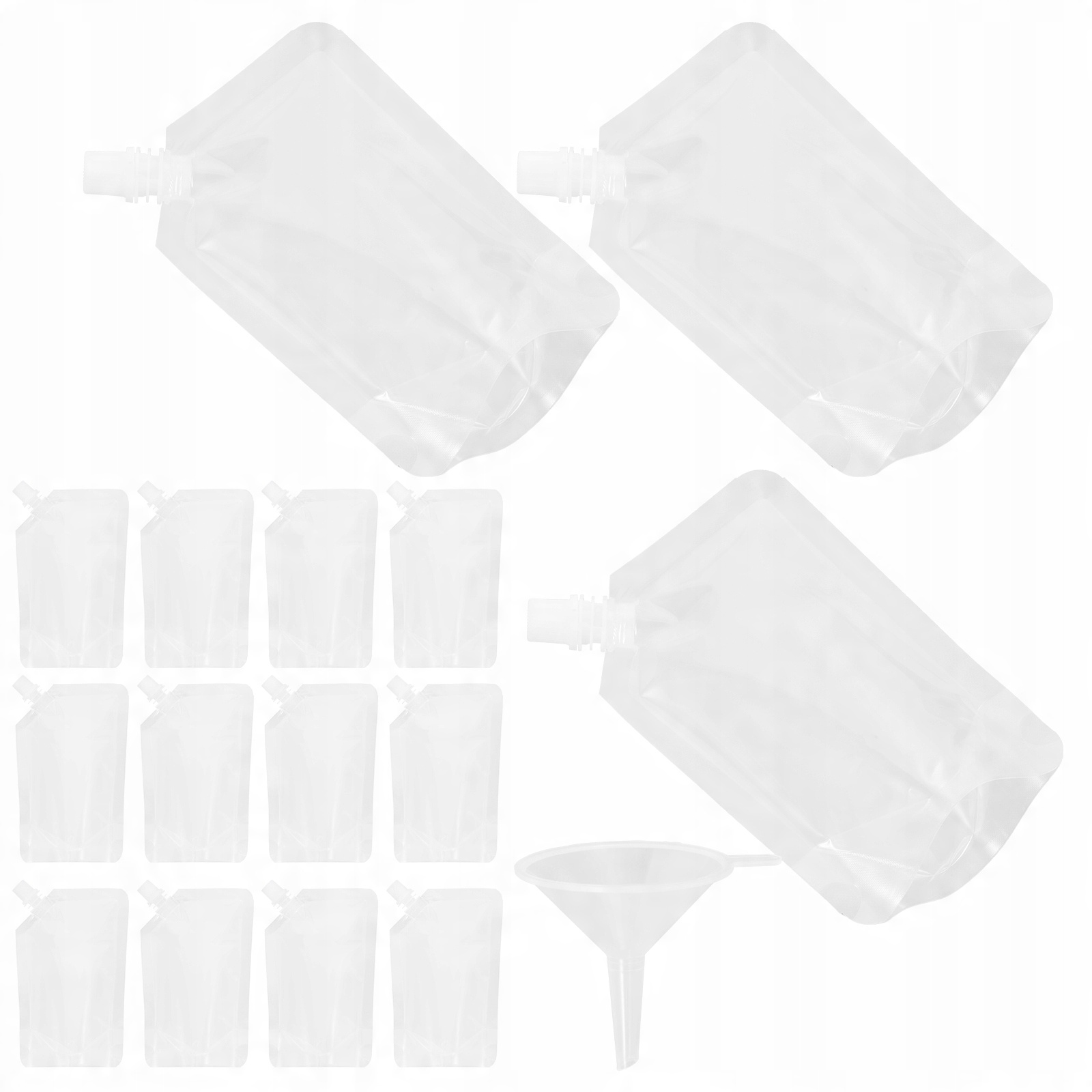 

Plastikowe woreczki Wylewka Drink Bag Napoje
