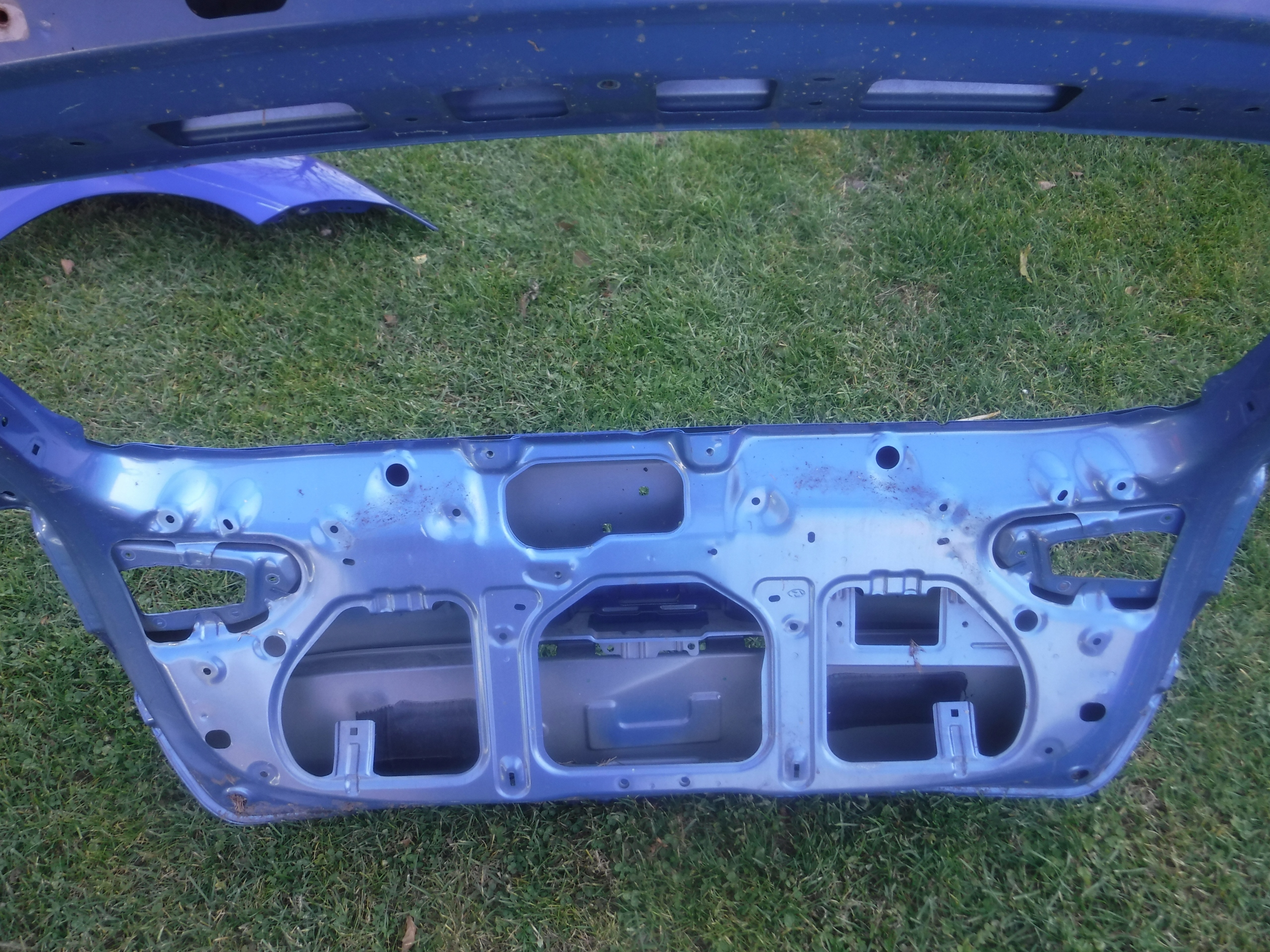 HYUNDAI i30 II rear part rear trunk door