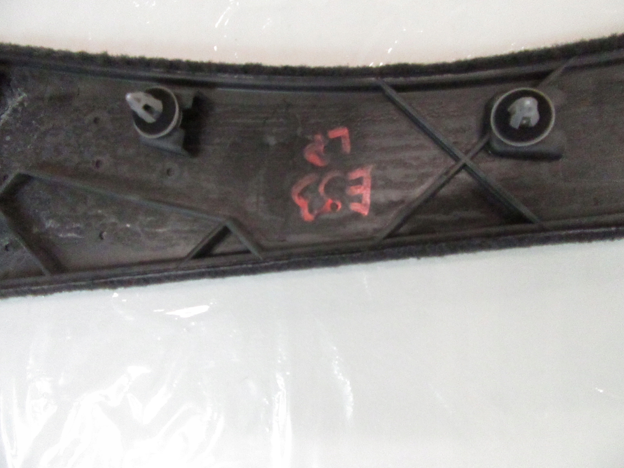 cover tunelu podlokietnika upholstery left left front BMW e53 X5
