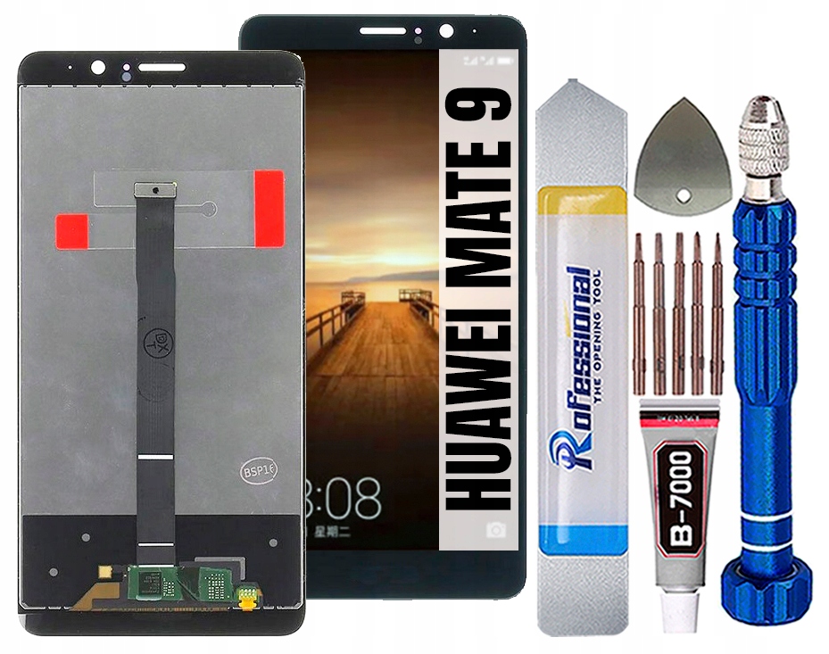 Huawei Mate 9 LCD displej Obrazovka
