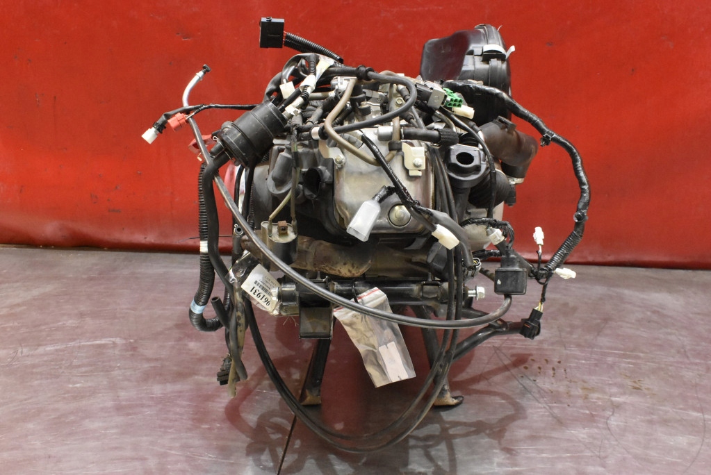 engine BENZNOWY rear. wheel wiring electrical SUZUKI UZ125 ADDRESS 8 KM