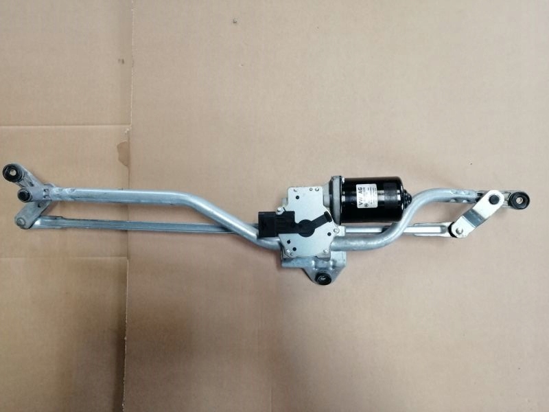 Mechanizm wycieraczek z silniczkiem VW Transporter