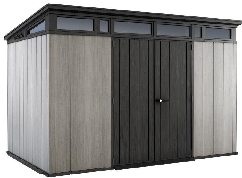 

Duży domek narzędziowy Keter Artisan 11x7 (7,5m2)